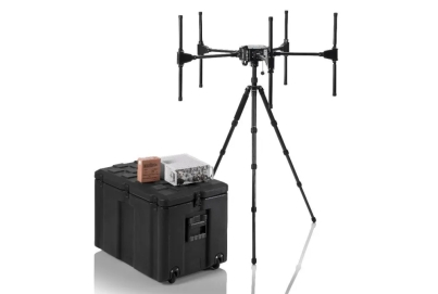 R&S UMS400 新型室外頻譜監(jiān)測(cè)與無線電定位解決方案