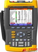 Fluke 225C 200 MHz，2.5 GS/s彩色示波器