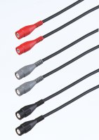 PM 9091 同軸 BNC 電纜套件，彩色編碼，每套 3 根，每根 1.5 米