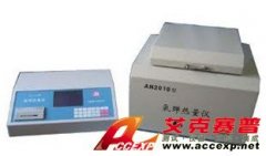 氧彈熱量?jī)x AN2010型