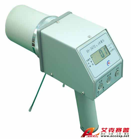 數(shù)字X、γ劑量?jī)x