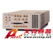Agilent N8242A 任意波形發(fā)生器合成儀器模塊，10位，1.25 GS/s或
