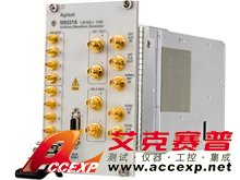 Agilent M9330A 任意波形發(fā)生器，15 位，1.25GS/s