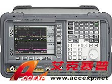 Agilent  E4405B 頻譜分析儀，100 Hz 至 13.2 GHz