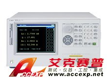 Agilent 4287A RF零件 LCR 表，1 MHz 至 3 GHz