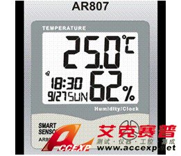 ?，攕martsensor AR807 溫濕度計(jì)