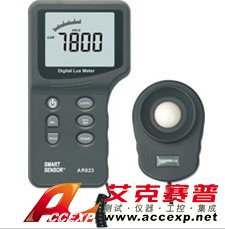 ?，攕martsensor AR813 數(shù)字光度計