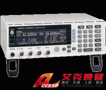 日本日置 HIOKI IM3523，IM3533(-01)LCR測試儀