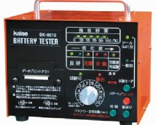 日本凱世KAISE SK-8515 蓄電池計(jì)測器