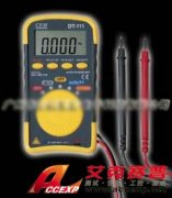 華盛昌CEM DT-111迷你型數(shù)字萬(wàn)用表