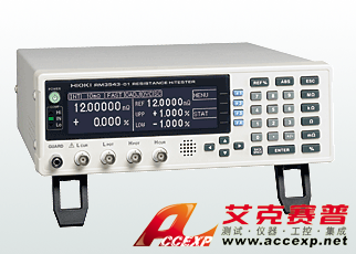 HIOKI RM3543，RM3543-01