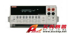 KEITHLEY 2010 高性能八位半數(shù)字多用表