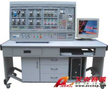 TSI W-81B 高性能中級維修電工及技能培訓(xùn)考核實訓(xùn)裝置