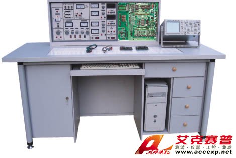 HY-3000I型模電、數(shù)電、EDA實(shí)驗(yàn)開發(fā)系統(tǒng)成套設(shè)備