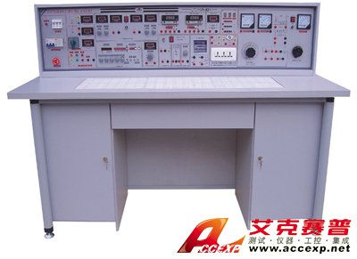 HYS-820D型高級(jí)電工、模電、數(shù)電、電力拖動(dòng)(帶直流電機(jī))實(shí)驗(yàn)室成套設(shè)備