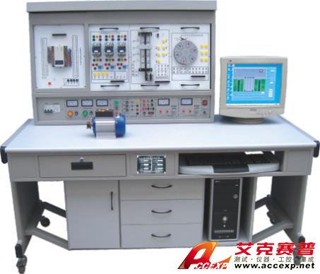 HY-PLC2H型PLC可編程控制器、變頻調(diào)速綜合實(shí)驗(yàn)裝置（網(wǎng)絡(luò)型）