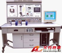 TSI PLC3D網(wǎng)絡(luò)型PLC可編程控制器、變頻調(diào)速及電氣控制實(shí)驗(yàn)裝置