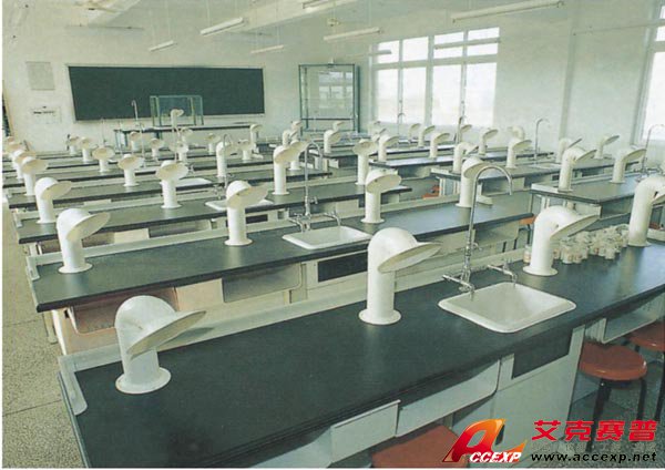 化學(xué)實驗室設(shè)備、化學(xué)通風(fēng)實驗室設(shè)備（實芯理化板臺面）