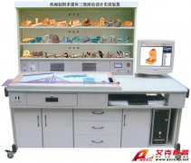 TSI D36型機(jī)械制圖多媒體三維測繪設(shè)計實訓(xùn)裝置
