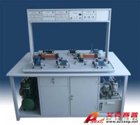 TSI 20型PLC控制液壓實(shí)驗(yàn)臺(tái)