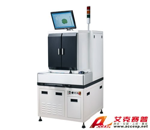 LED 覆晶型全光通量自動(dòng)測試系統(tǒng)