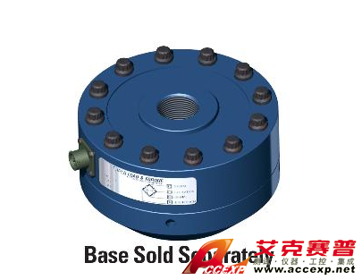 美國PCB 1204-13A薄型L&T稱重傳感器