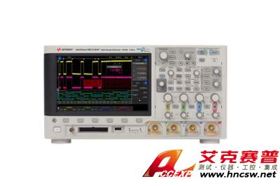 keysight是德 DSOX3014T 示波器：100 MHz，4 個(gè)模擬通道