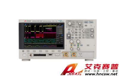 keysight是德 DSOX3022T 示波器：200 MHz，2 個(gè)模擬通道