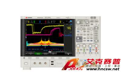 keysight是德 DSOX6004A 示波器：1 GHz 至 6 GHz，4 個模擬通道