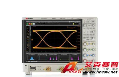 keysight是德 DSOS604A 高清晰度示波器：6 GHz，4 個模擬通道