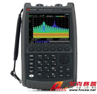 keysight是德 N9918B FieldFox 手持式微波分析儀，26.5 GHz