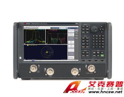 keysight是德 N5224B PNA 微波網(wǎng)絡(luò)分析儀，900 Hz/10 MHz 至 43.