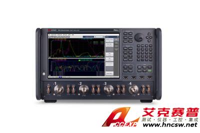 keysight是德 N5231B PNA-L 微波網(wǎng)絡分析儀，13.5 GHz