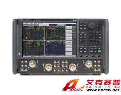 keysight是德 N5244BM 高達 43.5 GHz 的有源器件表征解決方案，