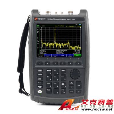 keysight是德 N9917A FieldFox 手持式微波分析儀，18 GHz