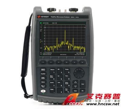 keysight是德 N9952A FieldFox 手持式微波分析儀，50 GHz