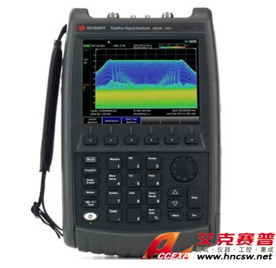 keysight是德 N9933B FieldFox 手持式微波頻譜分析儀，4 GHz