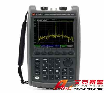 keysight是德 N9960A FieldFox 手持式微波頻譜分析儀，32 GHz