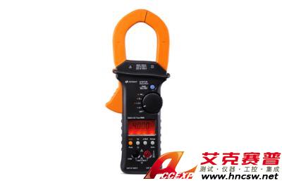 keysight是德 U1211A 手持式鉗形表，3位半