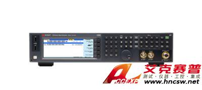 keysight是德 N5166B CXG 射頻矢量信號(hào)發(fā)生器，9 kHz 至 3/6 GHz