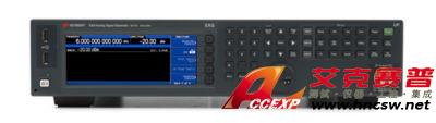 keysight是德 N5171B EXG X 系列射頻模擬信號(hào)發(fā)生器，9 kHz 至 6