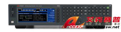 keysight是德 N5172B EXG X 系列射頻矢量信號(hào)發(fā)生器，9 kHz 至 6