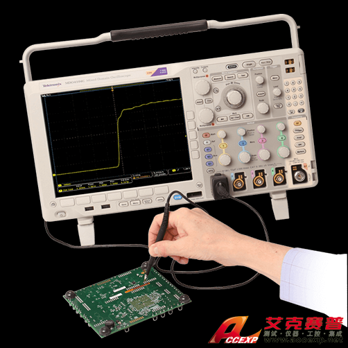 MDO4000系列，贈送領(lǐng)先的探頭