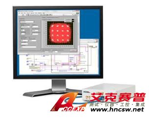 NI USRP​硬件​與​LabVIEW​軟件​連接，​訪(fǎng)問(wèn)​軟件​定義​無(wú)線(xiàn)​電。